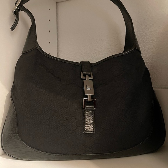 Gucci Jackie Authentic Hobo Bag - Picture 1 of 7